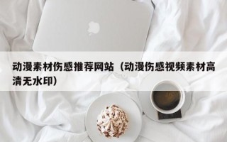 丹阳动漫素材伤感推荐网站（动漫伤感视频素材高清无水印）